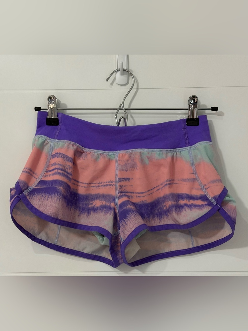 Ivivva: Girls Shorts (with liner) -Size 12